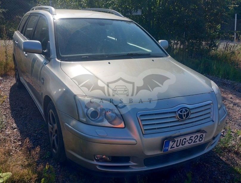 Toyota Avensis 2.0 D-4D 2004