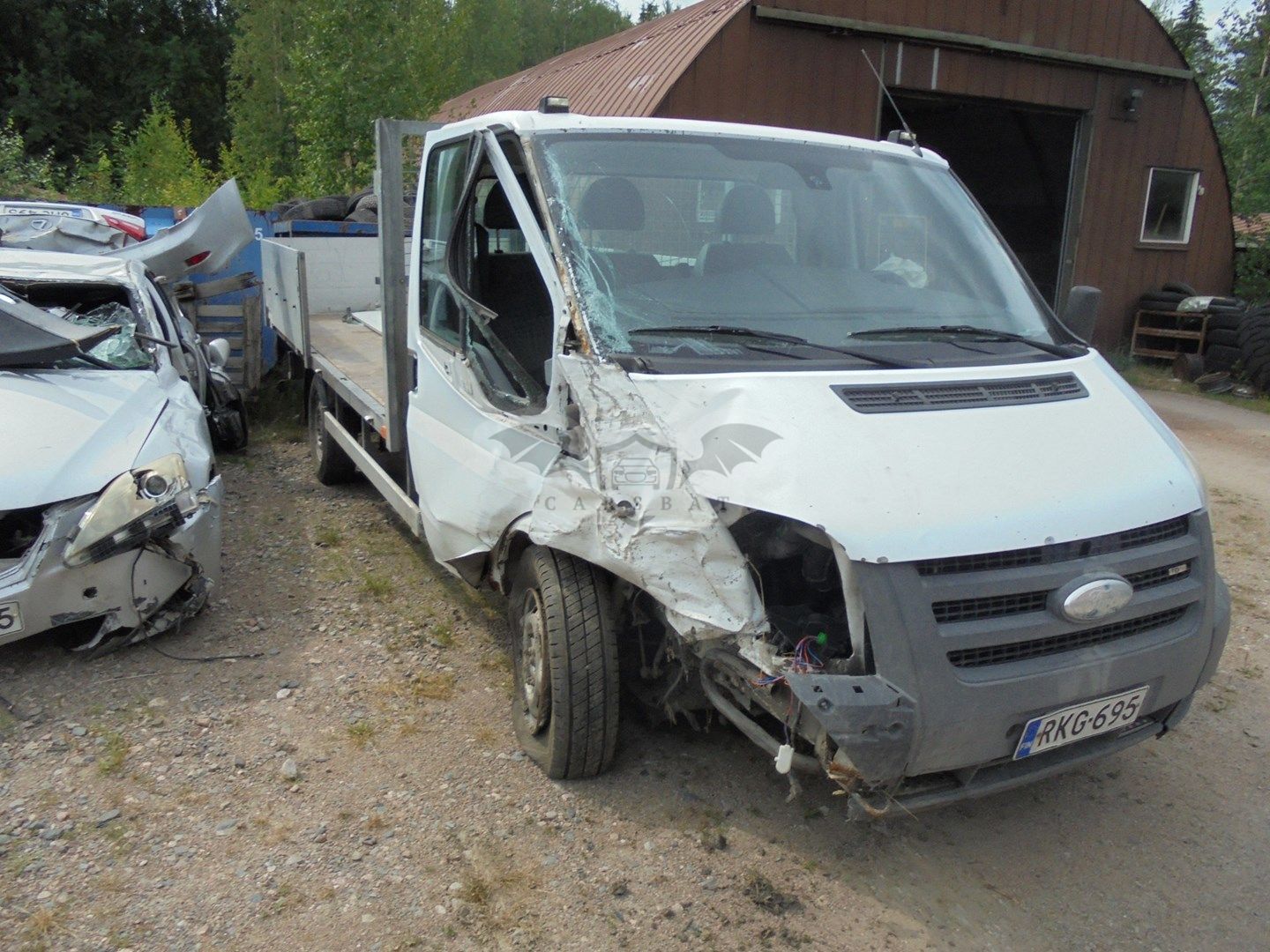 Ford Transit 2.4 2007