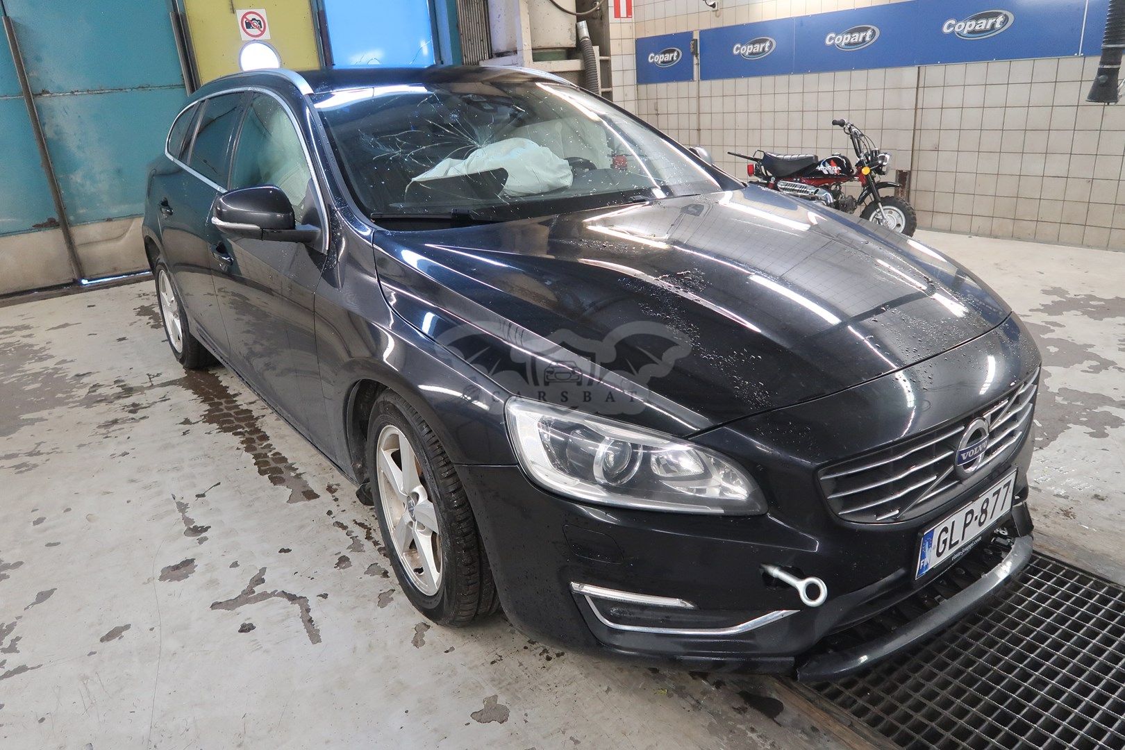 Volvo V60 D4 AWD 2015