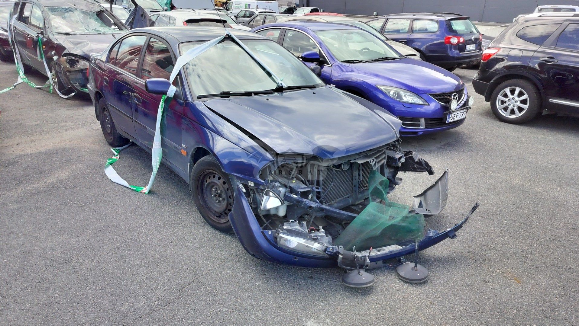 Toyota Avensis 1.6 2003