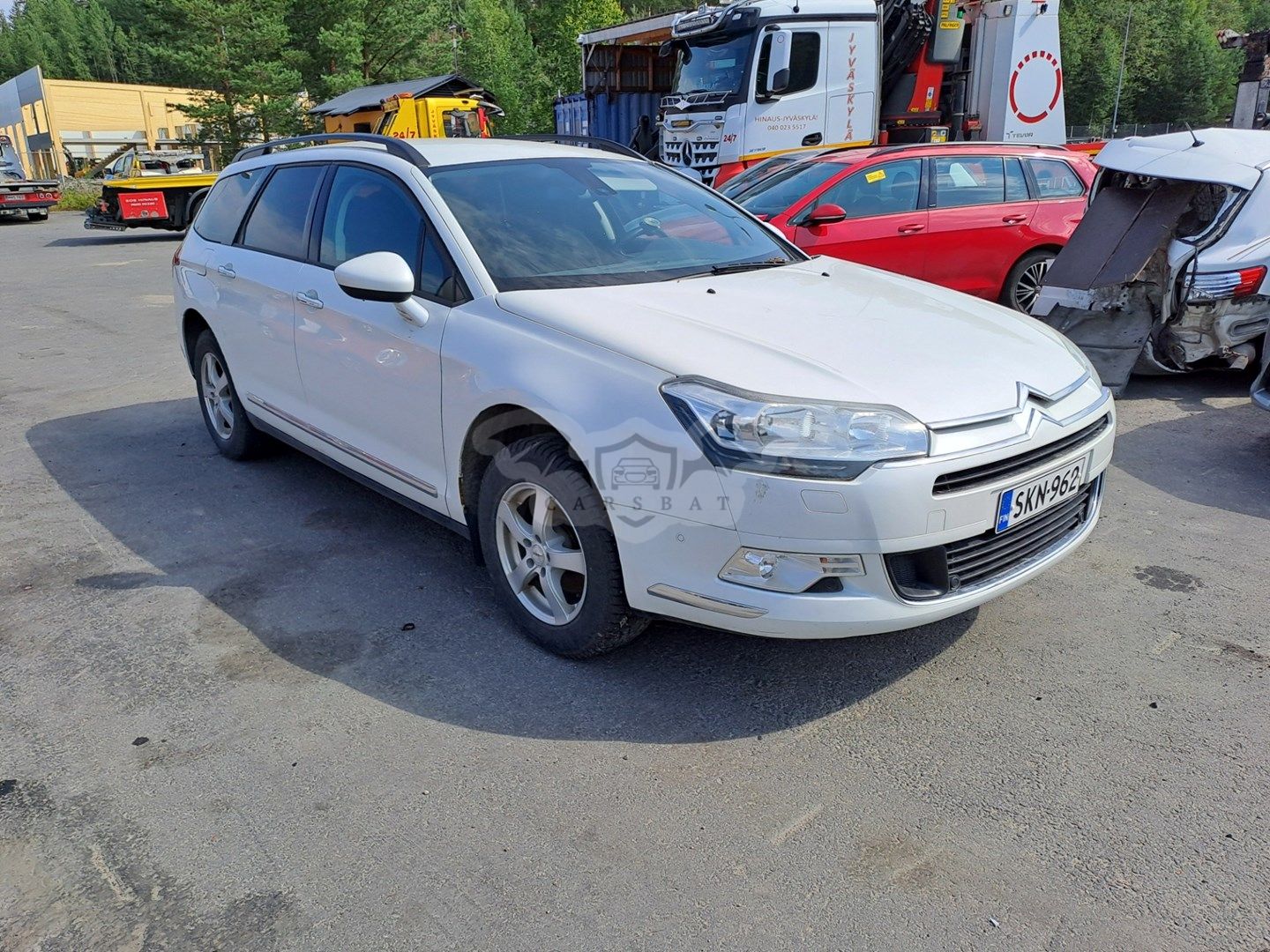 Citroën C5 1.6 2012