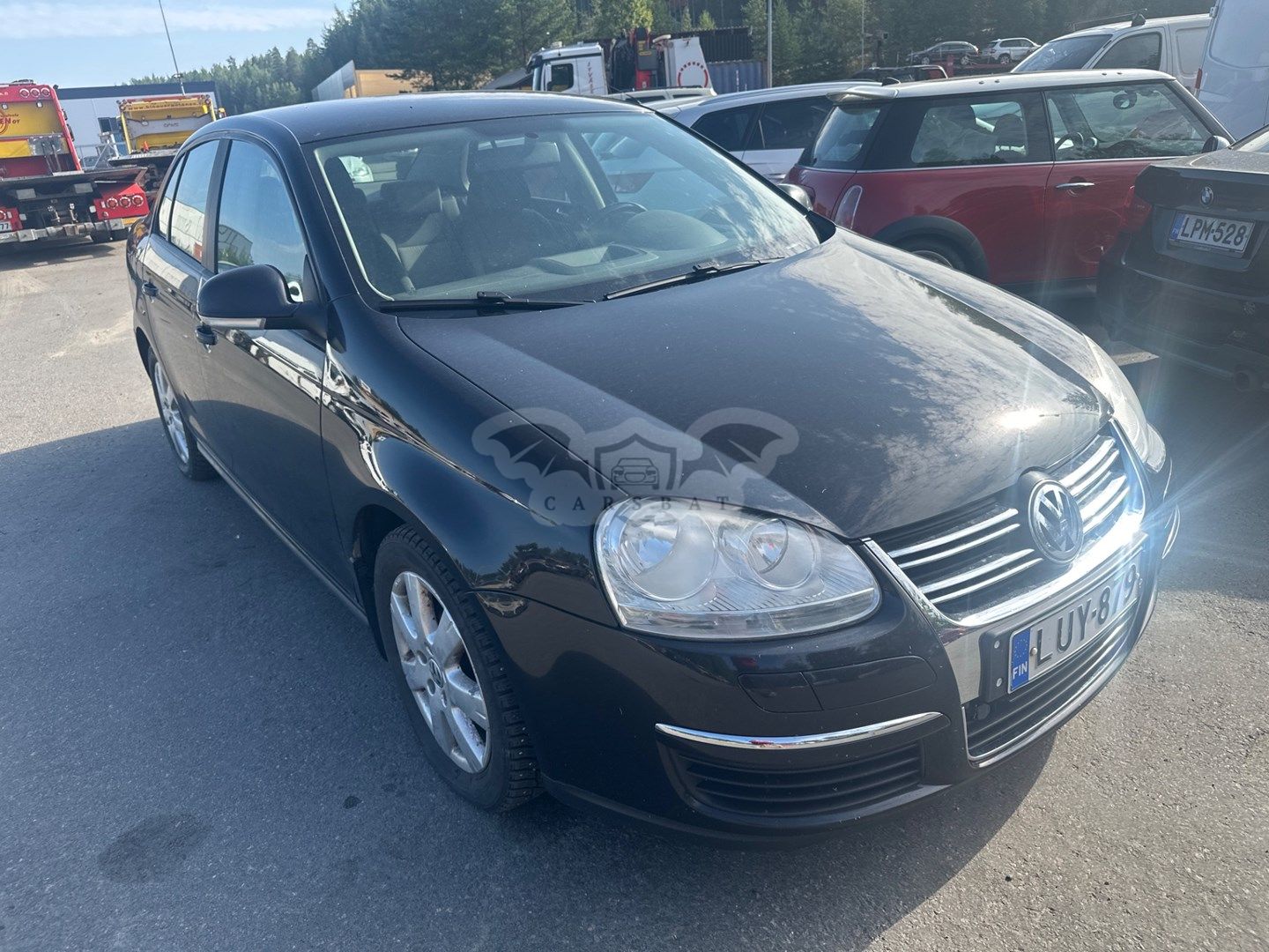 Volkswagen Jetta 1.9TDI 2008