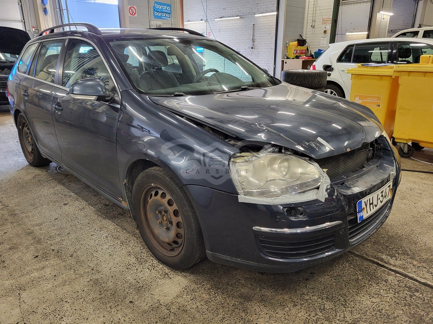 Volkswagen Golf GOLF 1.4TSI 2009
