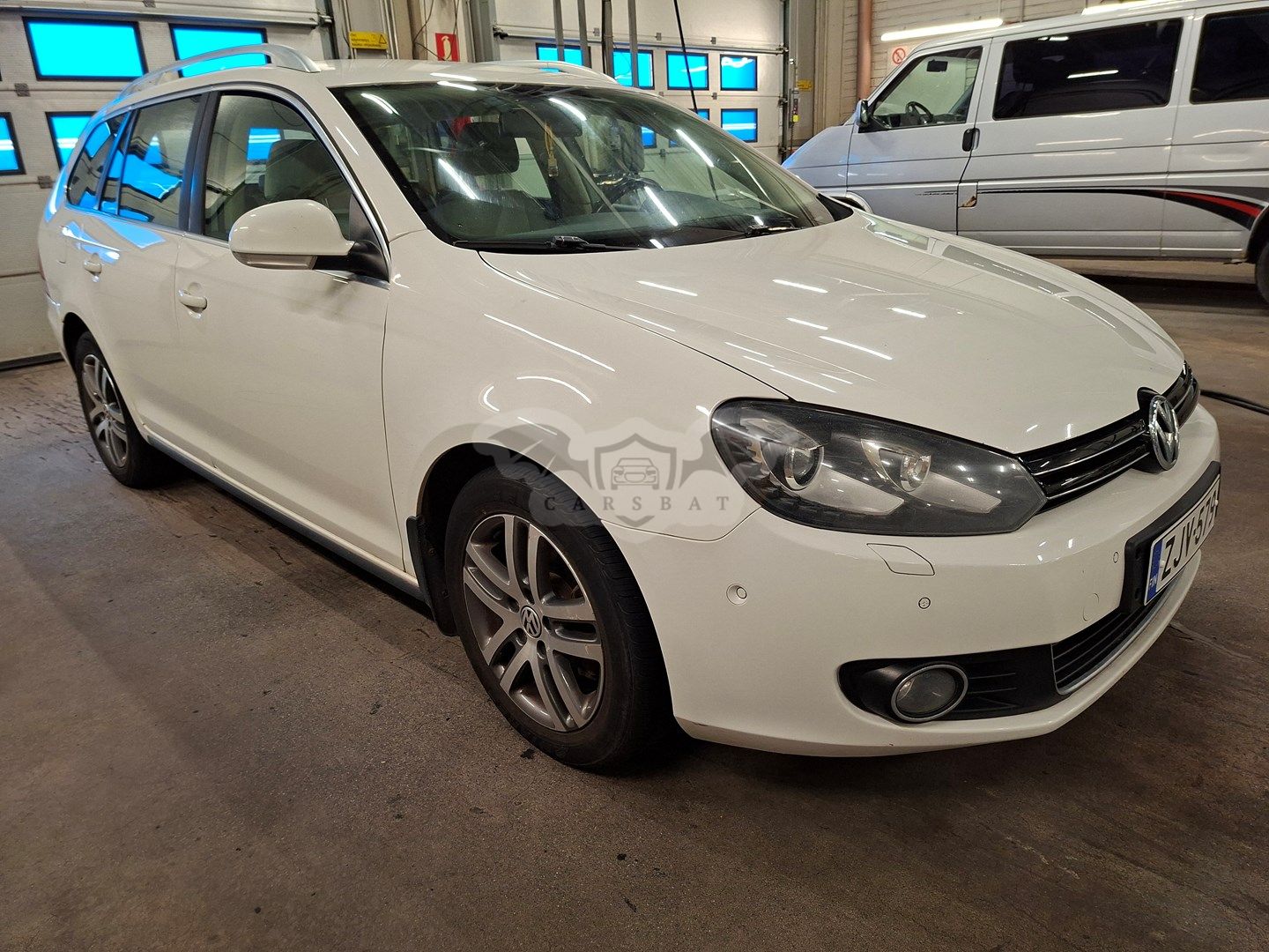 Volkswagen Golf 1.6 TDI 2013