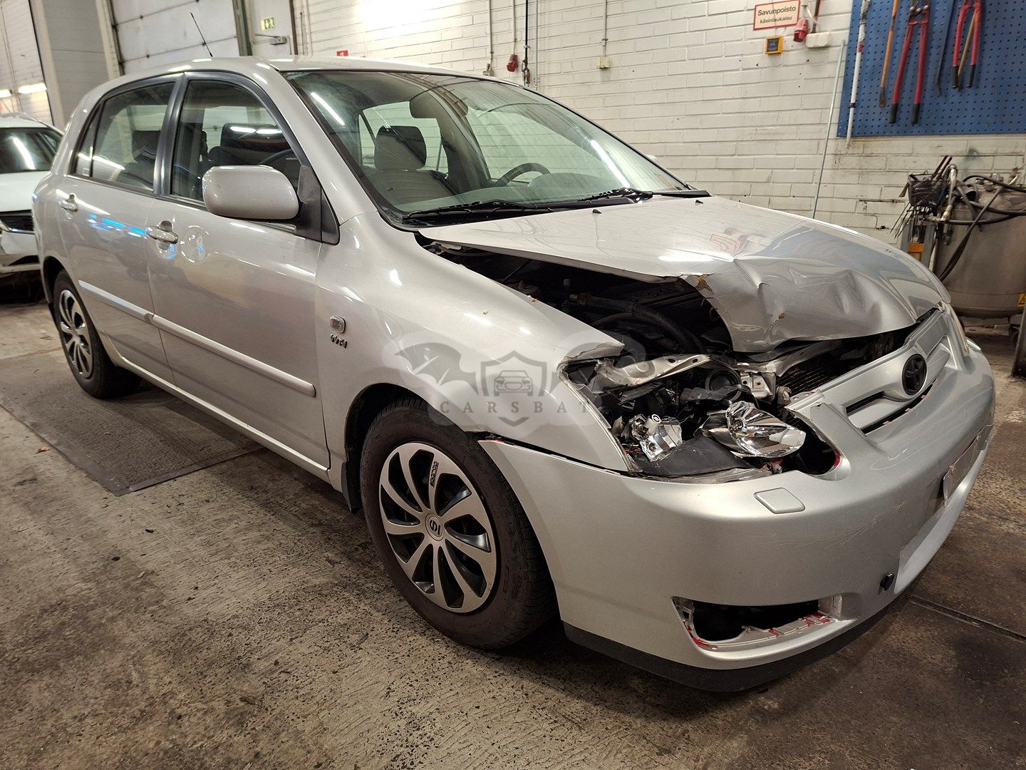 Toyota Corolla 1.6 VVT-i 2004