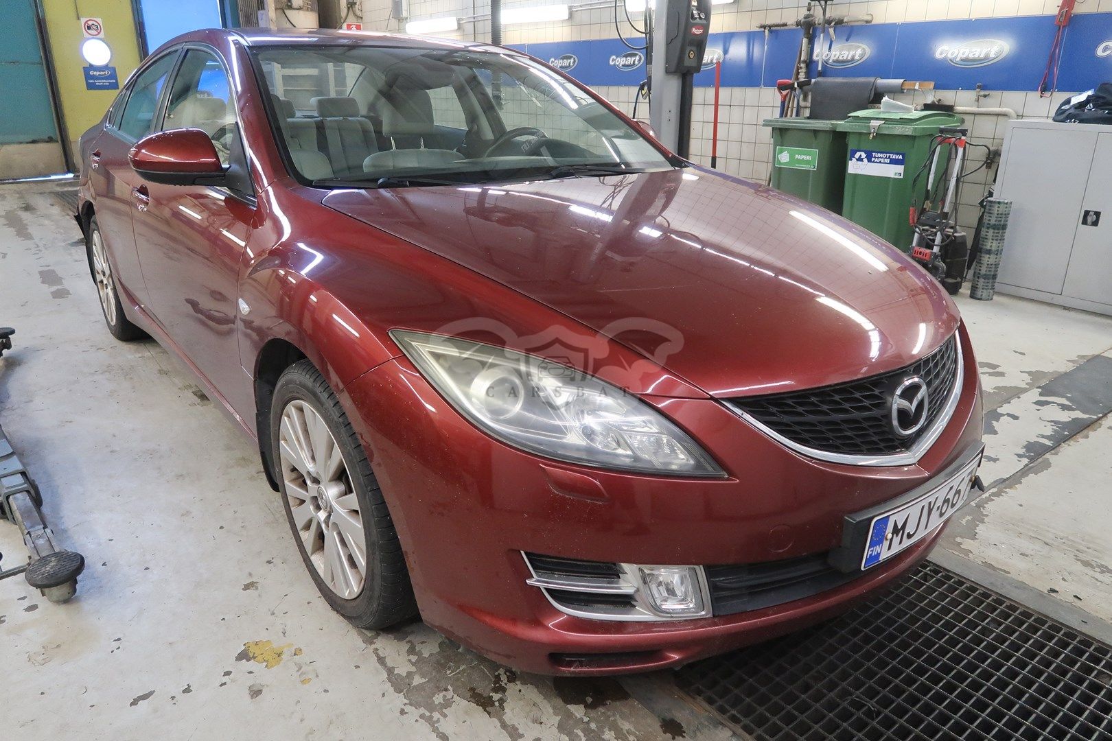 Mazda 6 2.0 2008