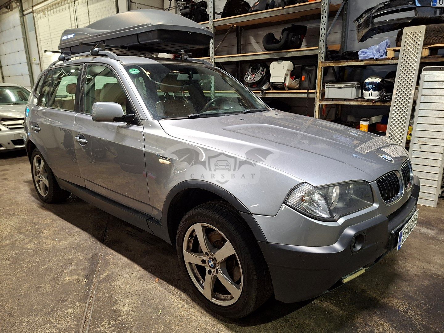 BMW X3 3.0 d 2005
