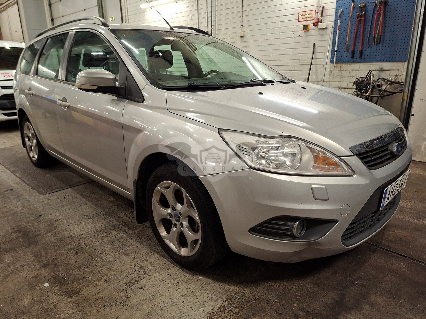 Ford Focus 1.6 2009