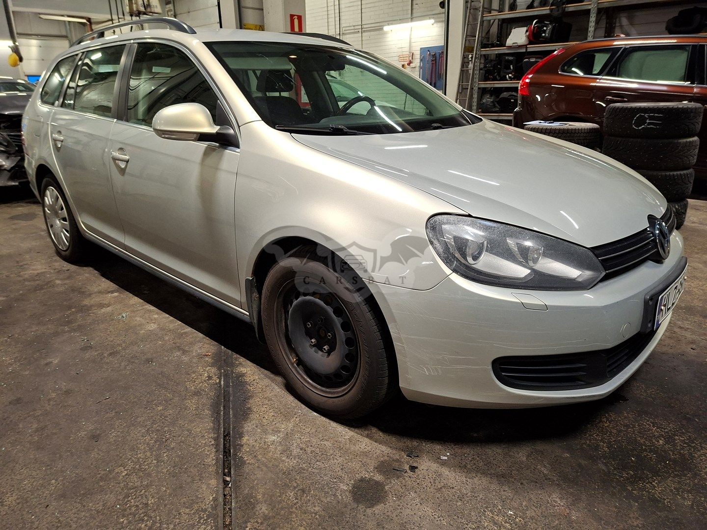 Volkswagen Golf 1.6 TDI 2010