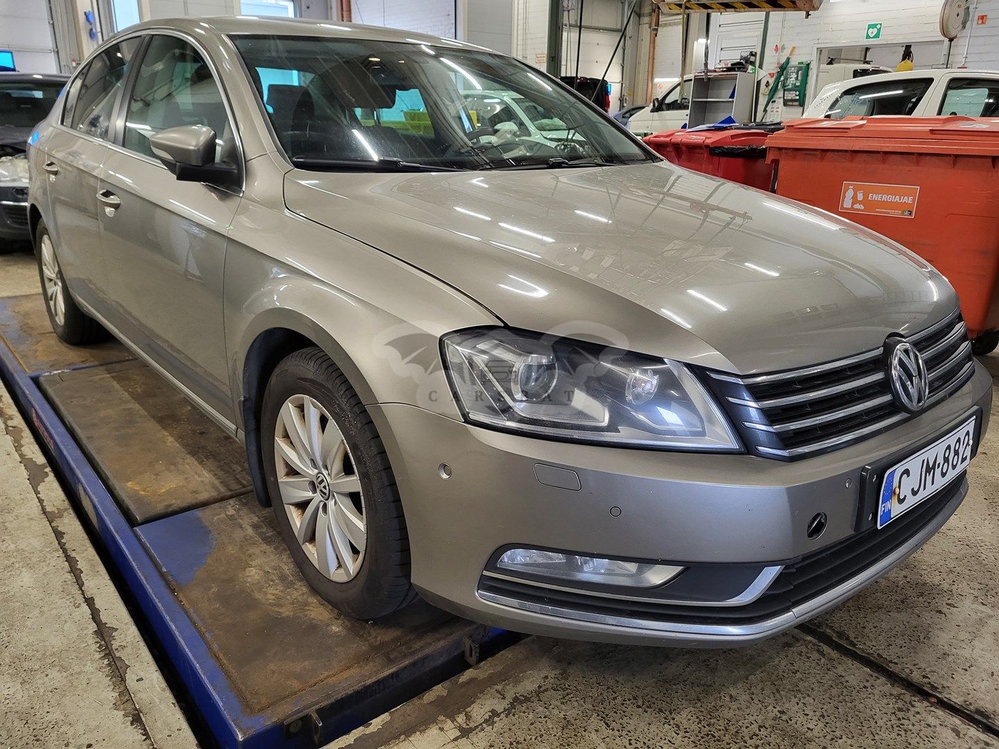 Volkswagen Passat PASSAT 1.6TDI 2014