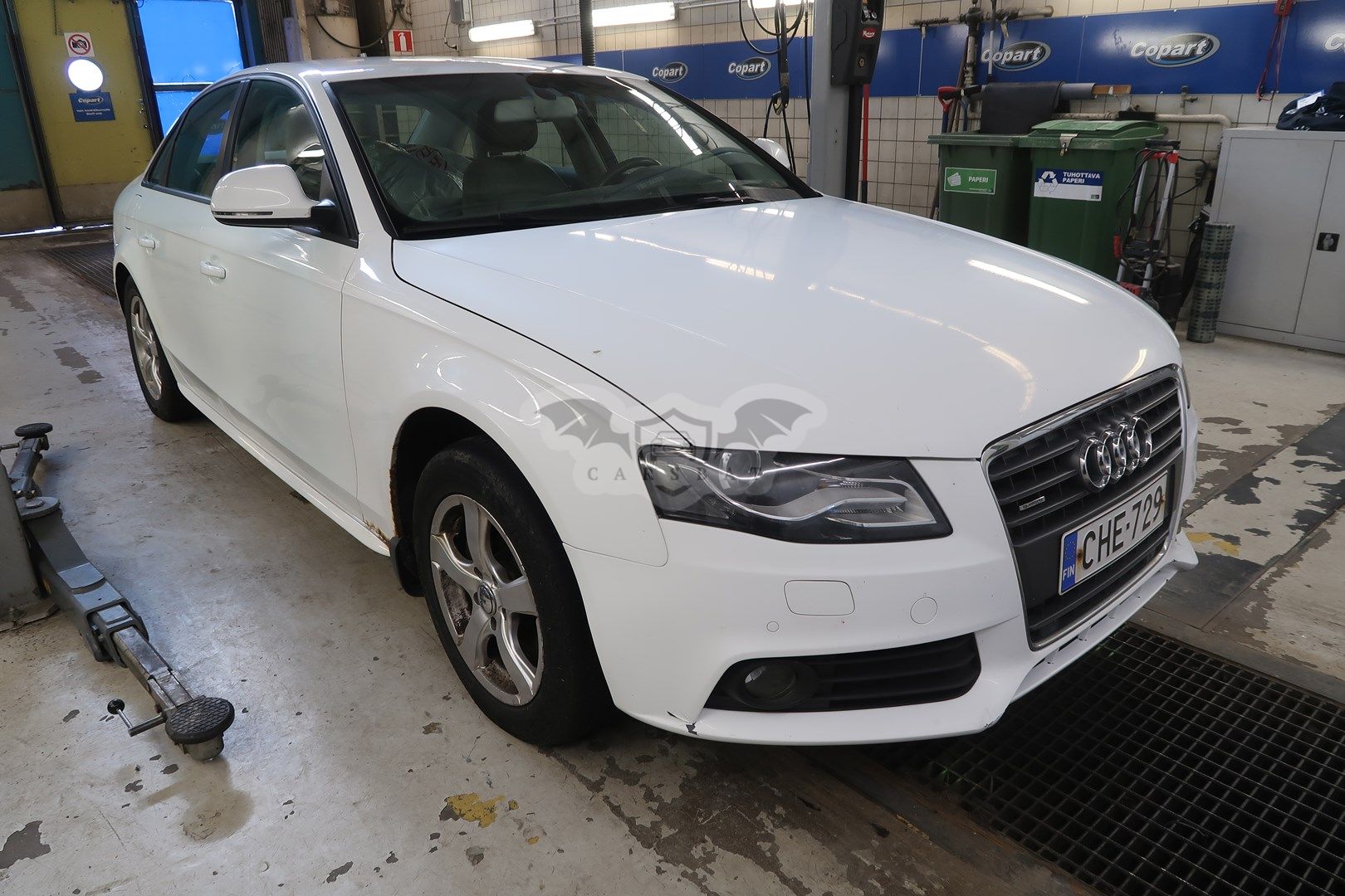 Audi A4 2.0 TFSI Quattro 2009