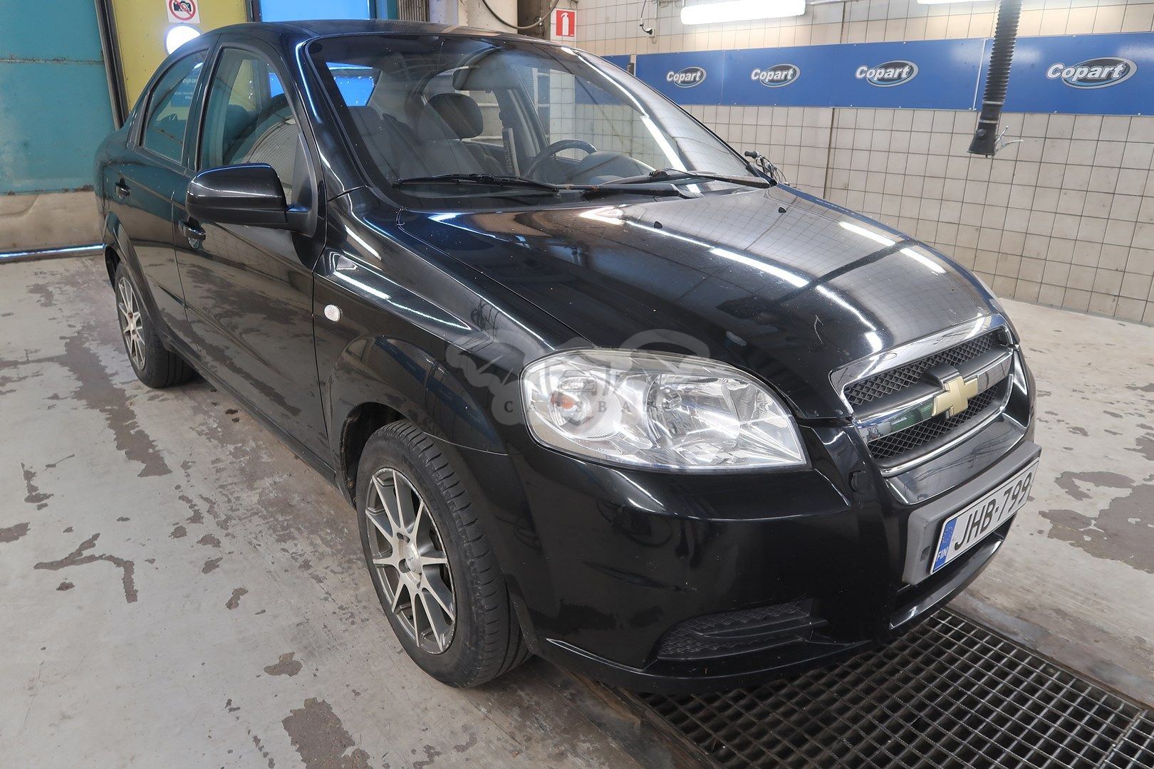 Chevrolet Aveo (Sonic) 1.4 2008