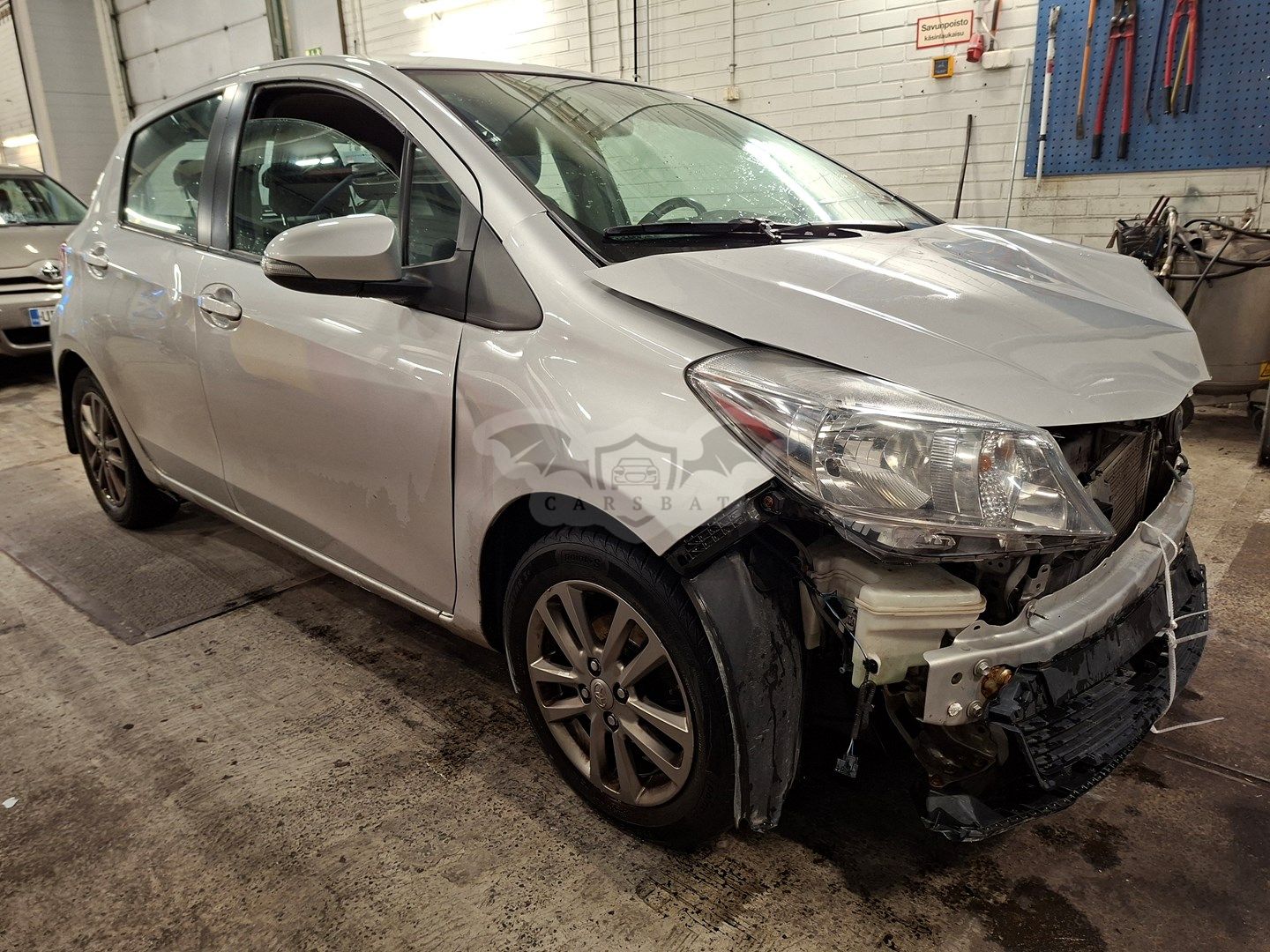 Toyota Yaris 1.3 2013