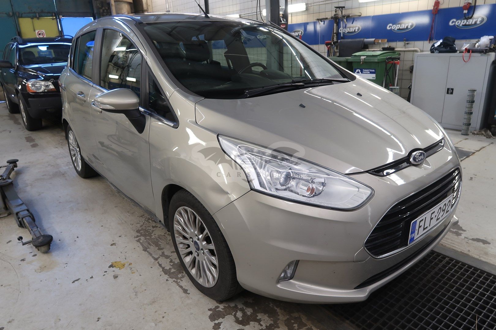 Ford B-Max 1.0 2013