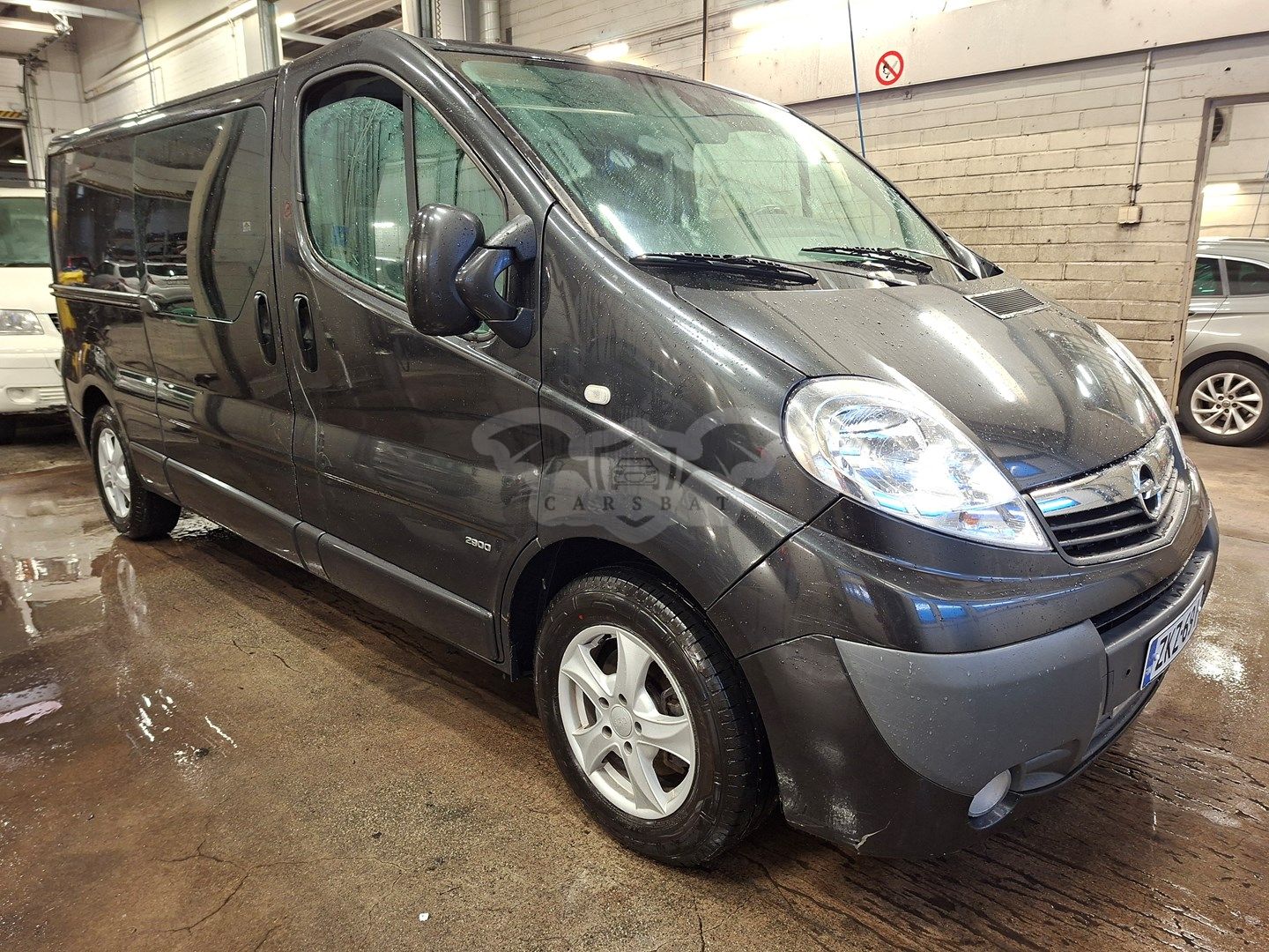 Opel Vivaro 2.0 CDTI 2009