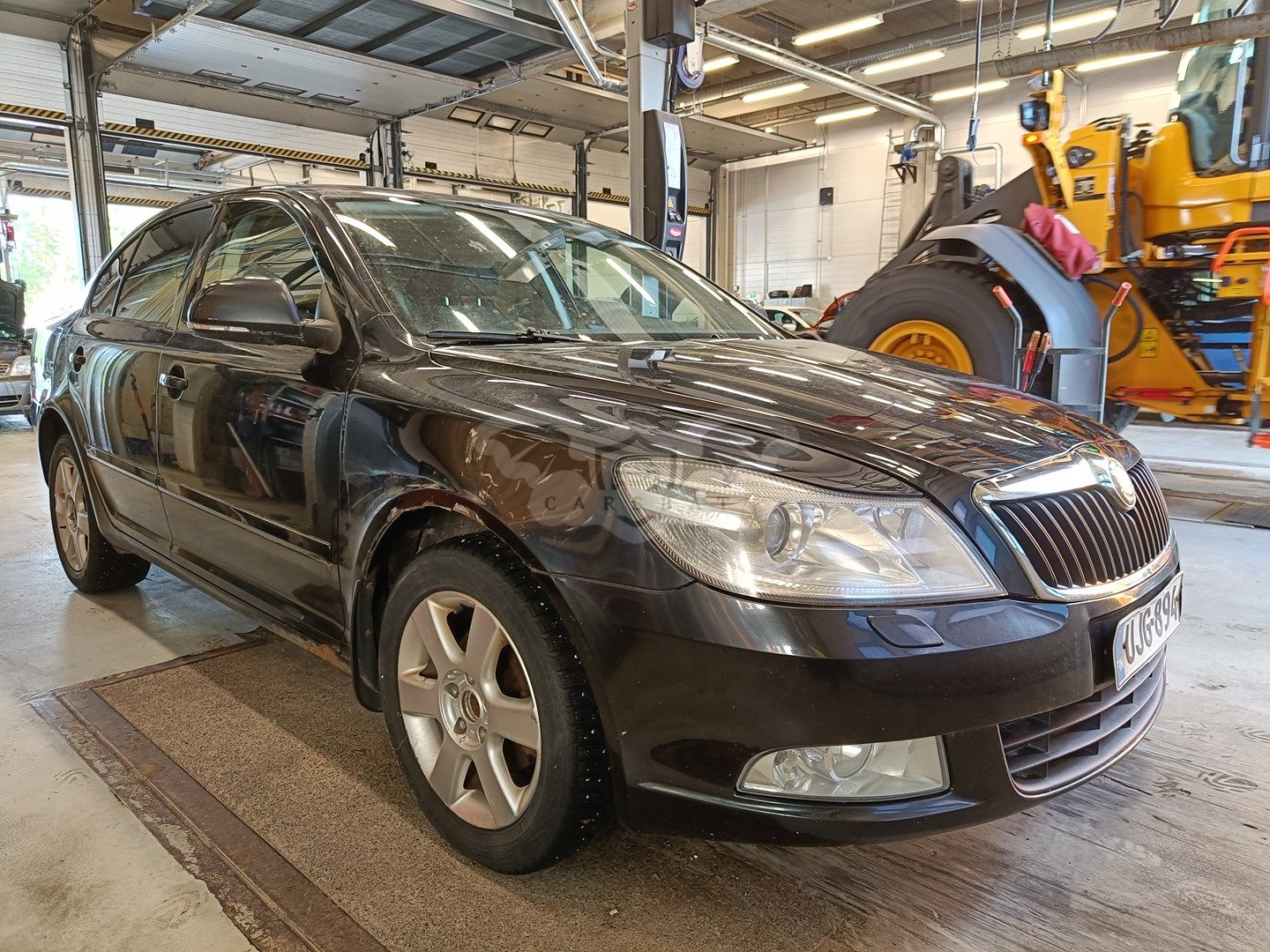 Skoda Octavia 1.6 TDI 2010