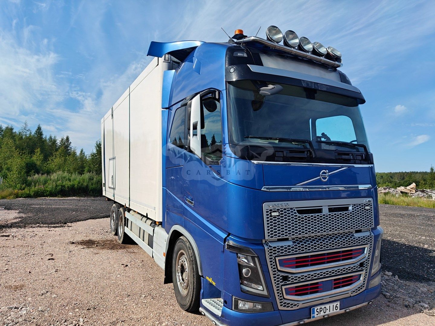 Volvo FH 16 2015