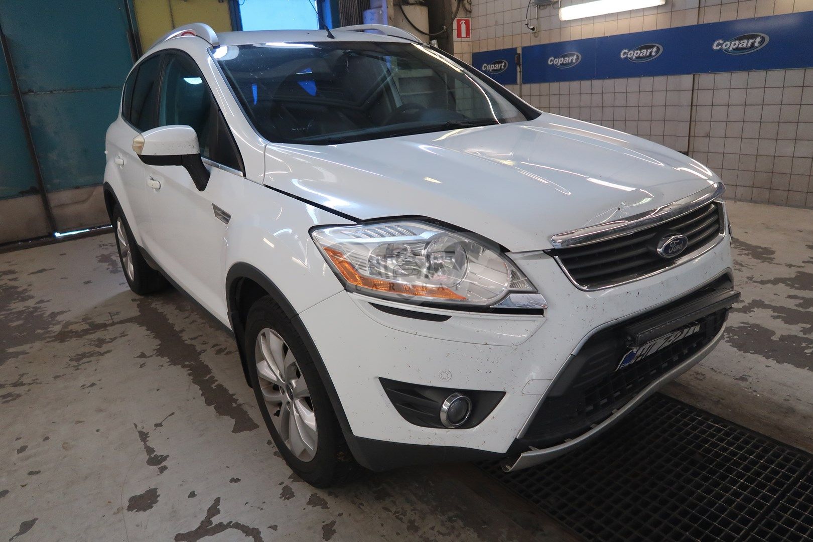 Ford Kuga TDCI 4x4 2010