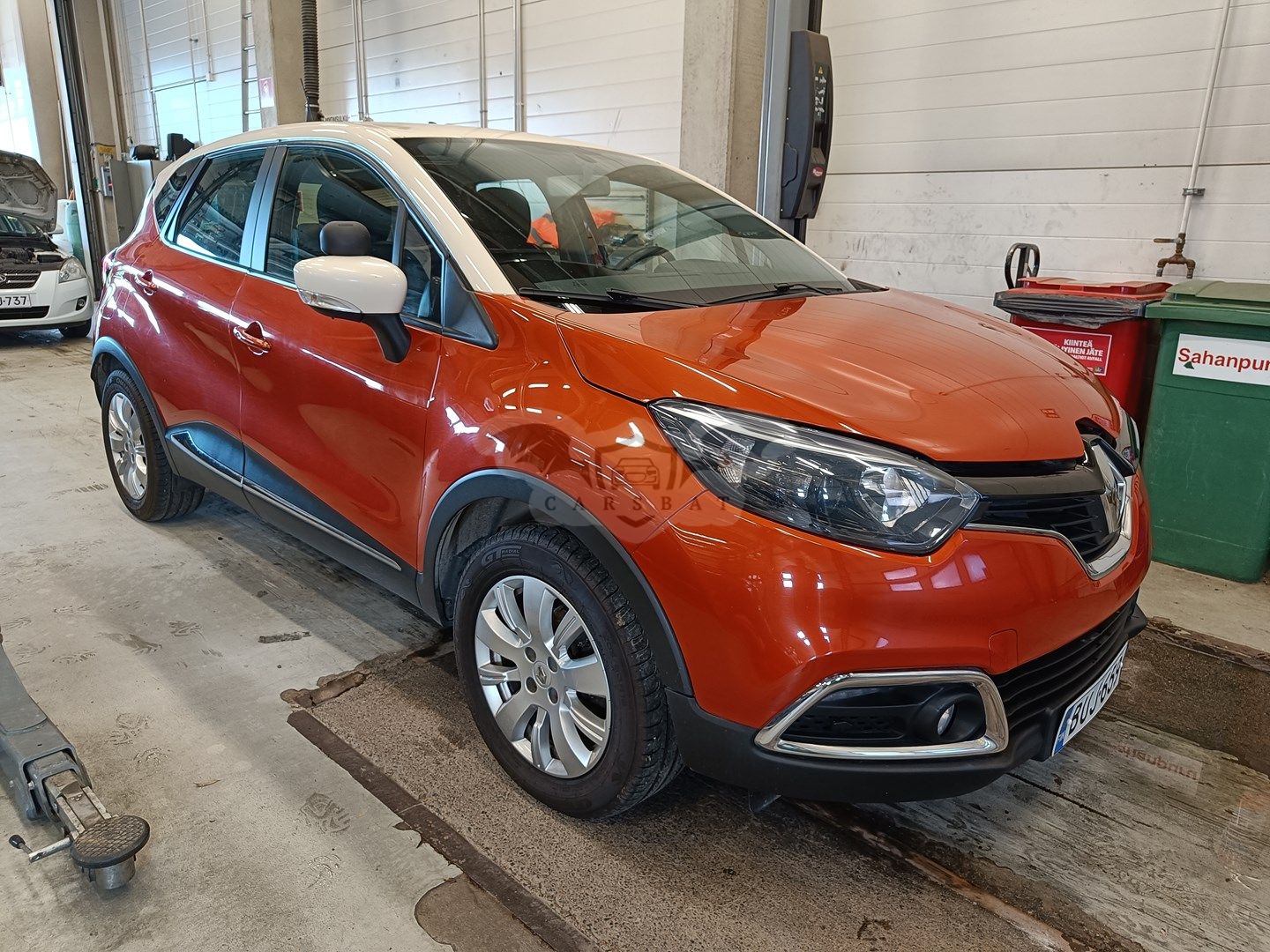 Renault Captur / QM3 0.9 TCe 2015
