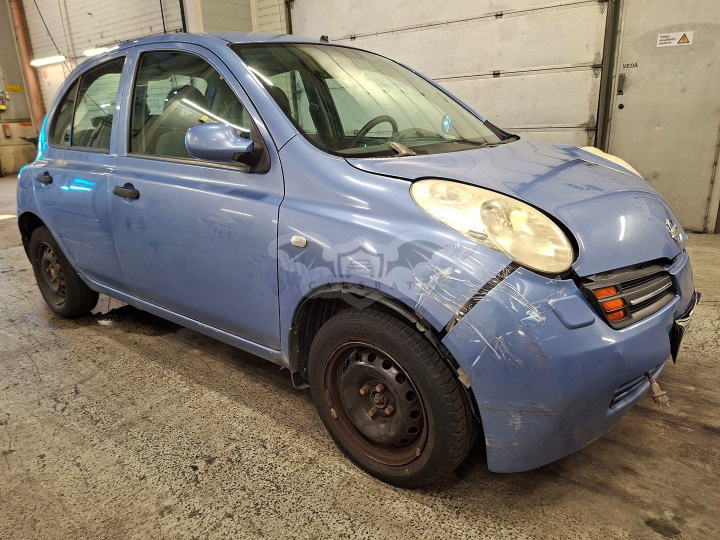 Nissan Micra (March) 1.0 2003