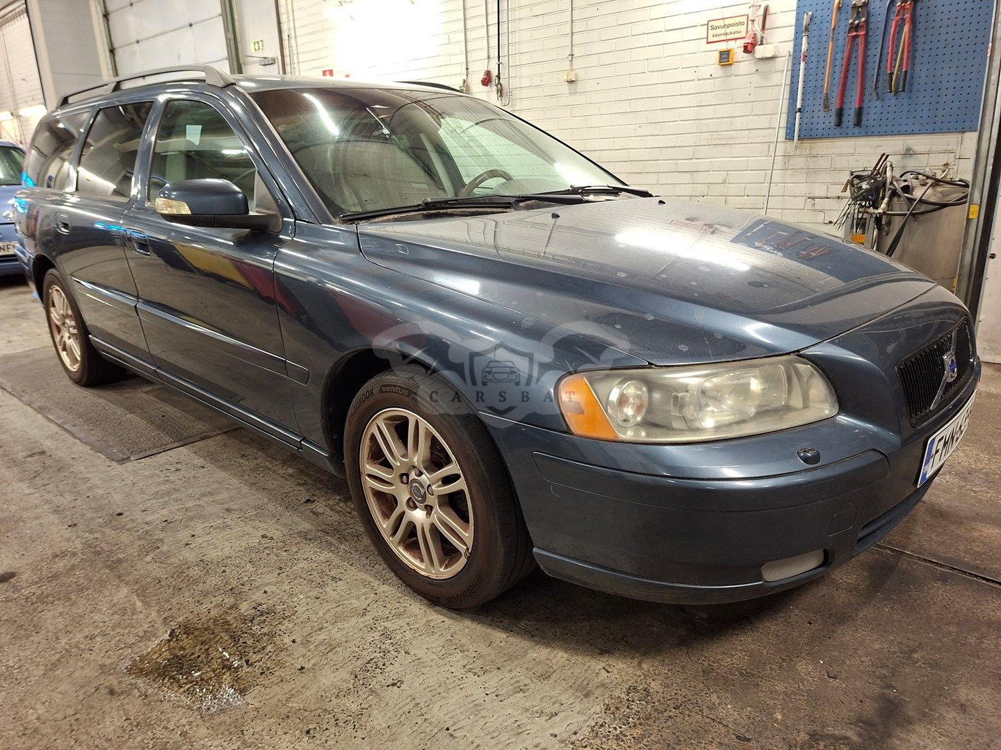 Volvo V70 2.4 Bifuel 2006