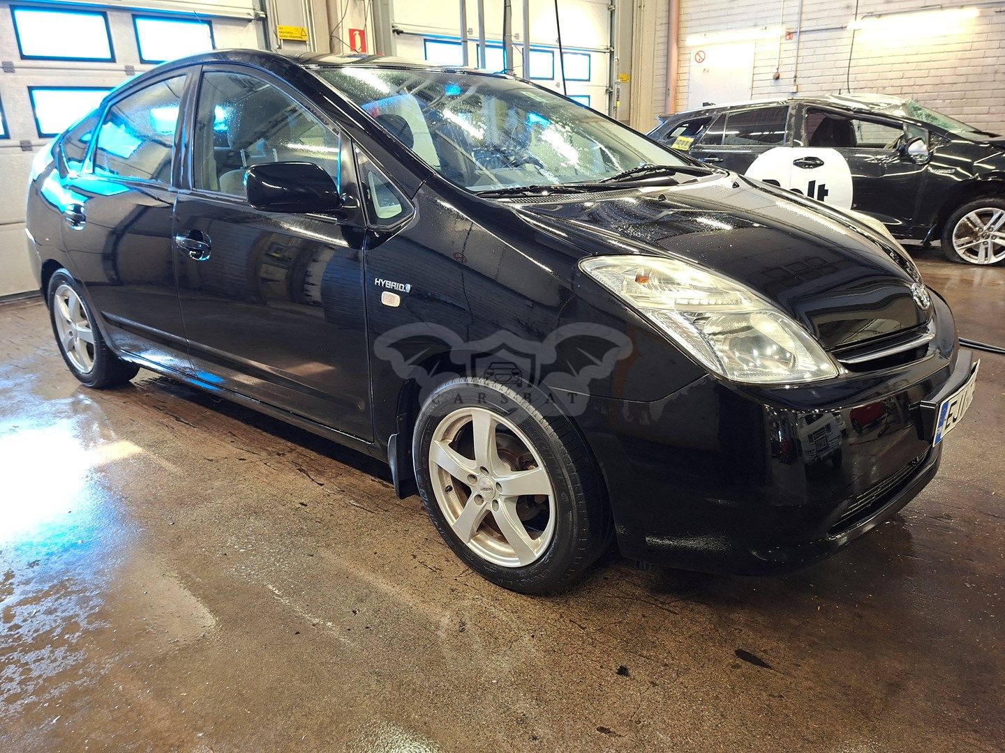 Toyota Prius 1.5 Hybrid 2009