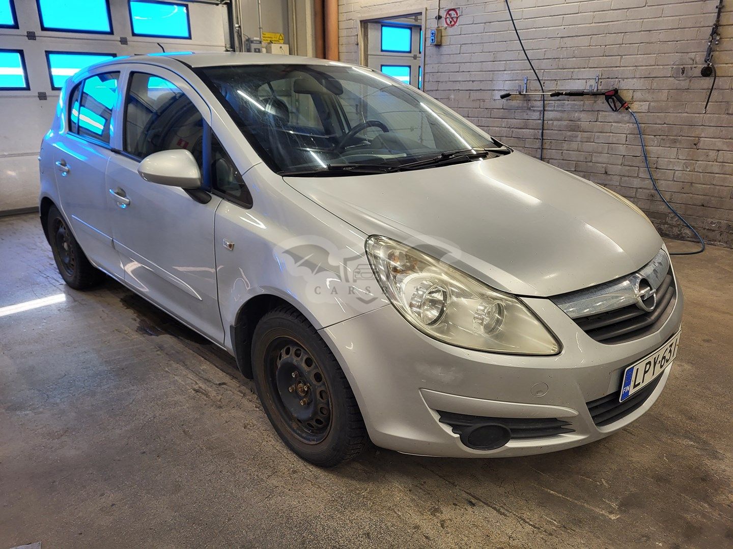 Opel Corsa CORSA MPV 1.4-SDL68/251 2007