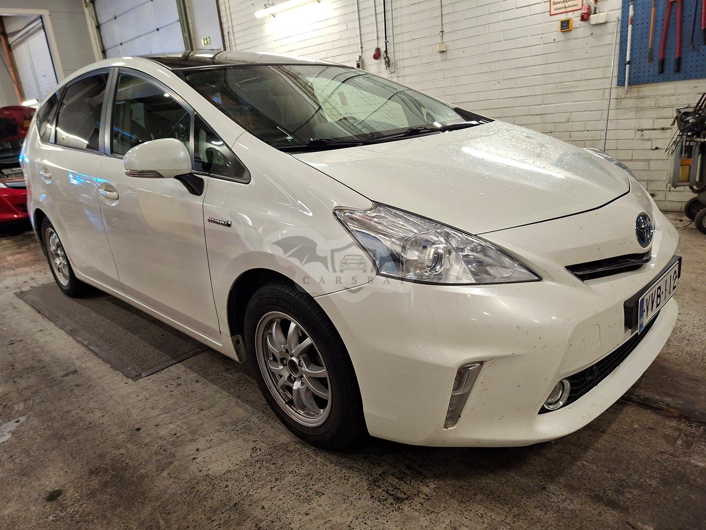 Toyota Prius 1.8 Hybrid 2013