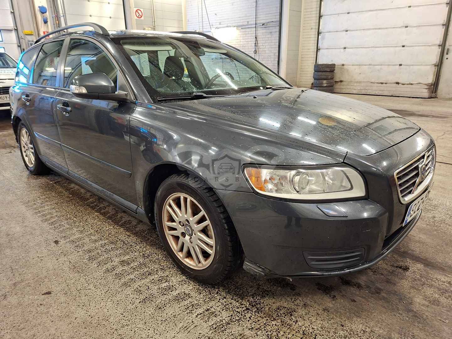 Volvo V50 1,6 D 2009