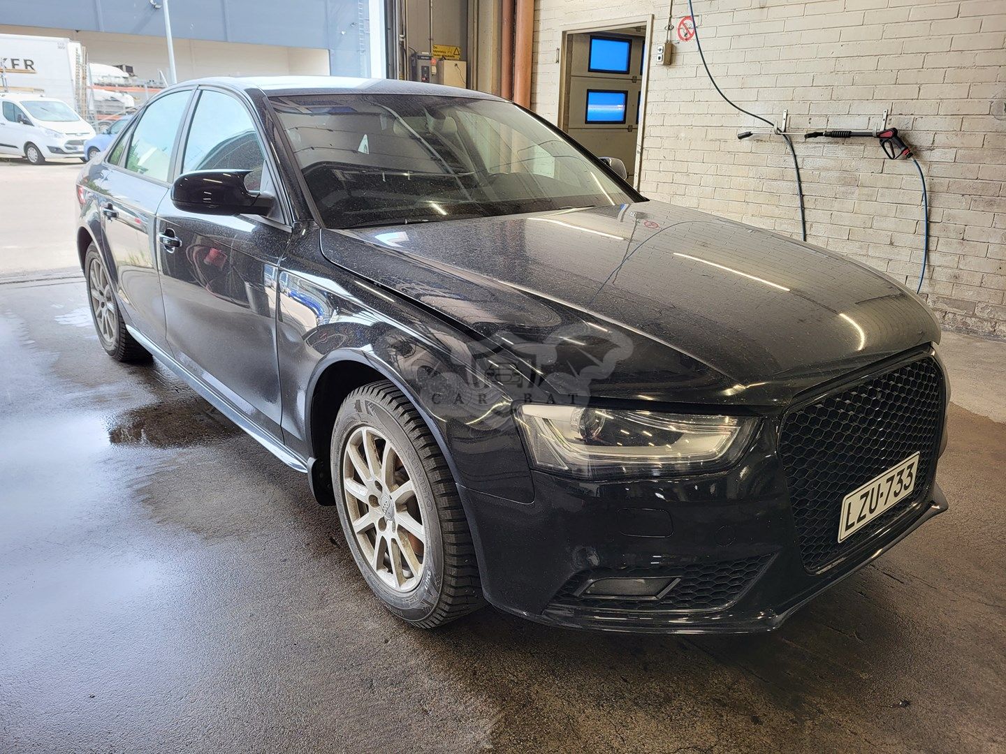 Audi A4 A4 Sedan (AA) 4ov 1798cm3 2012