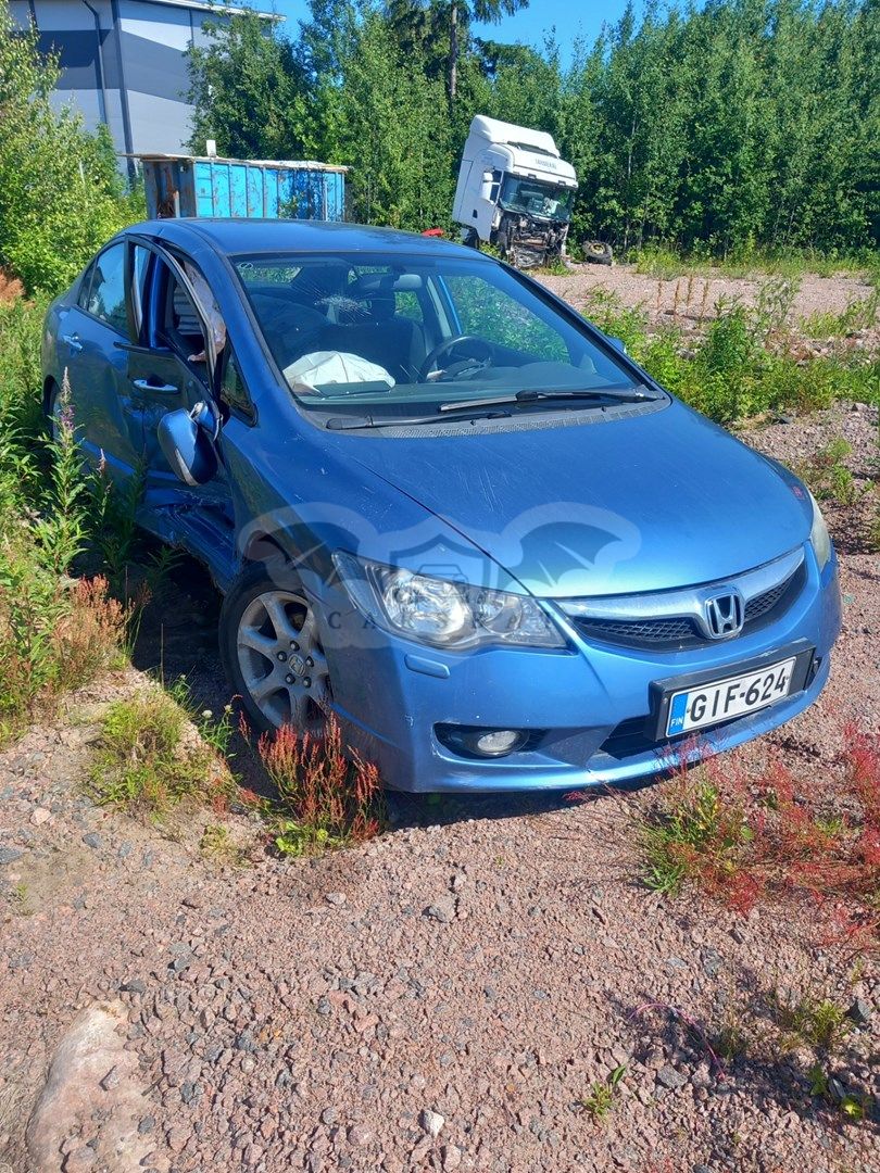 Honda Civic 1.8 2010