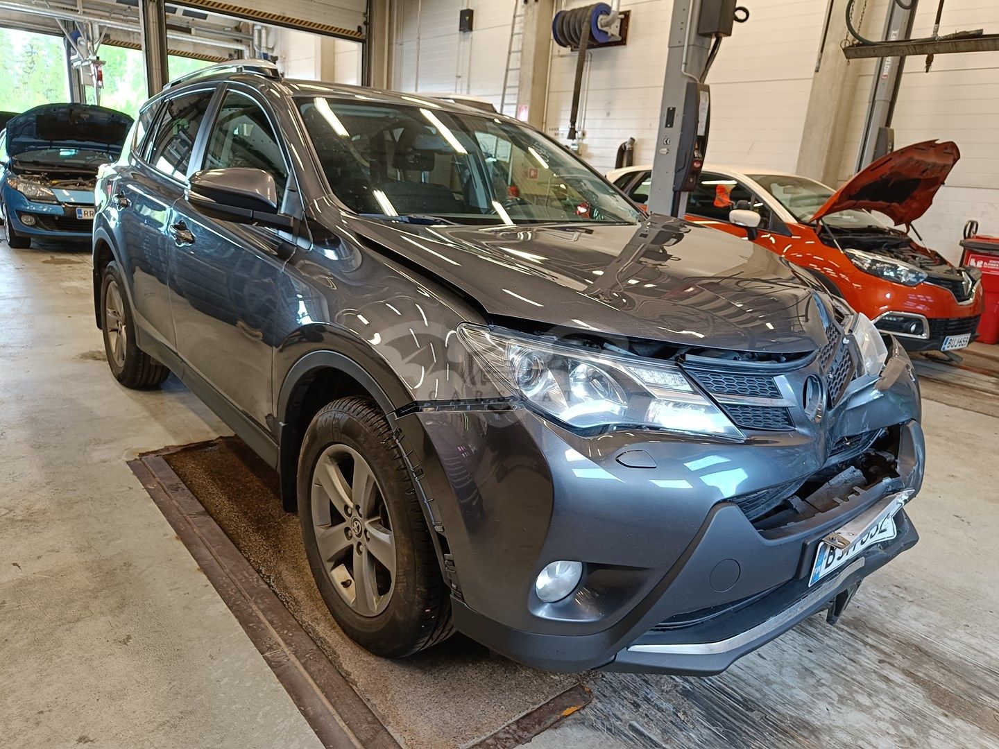 Toyota Rav4 2.0 D-4D 2015