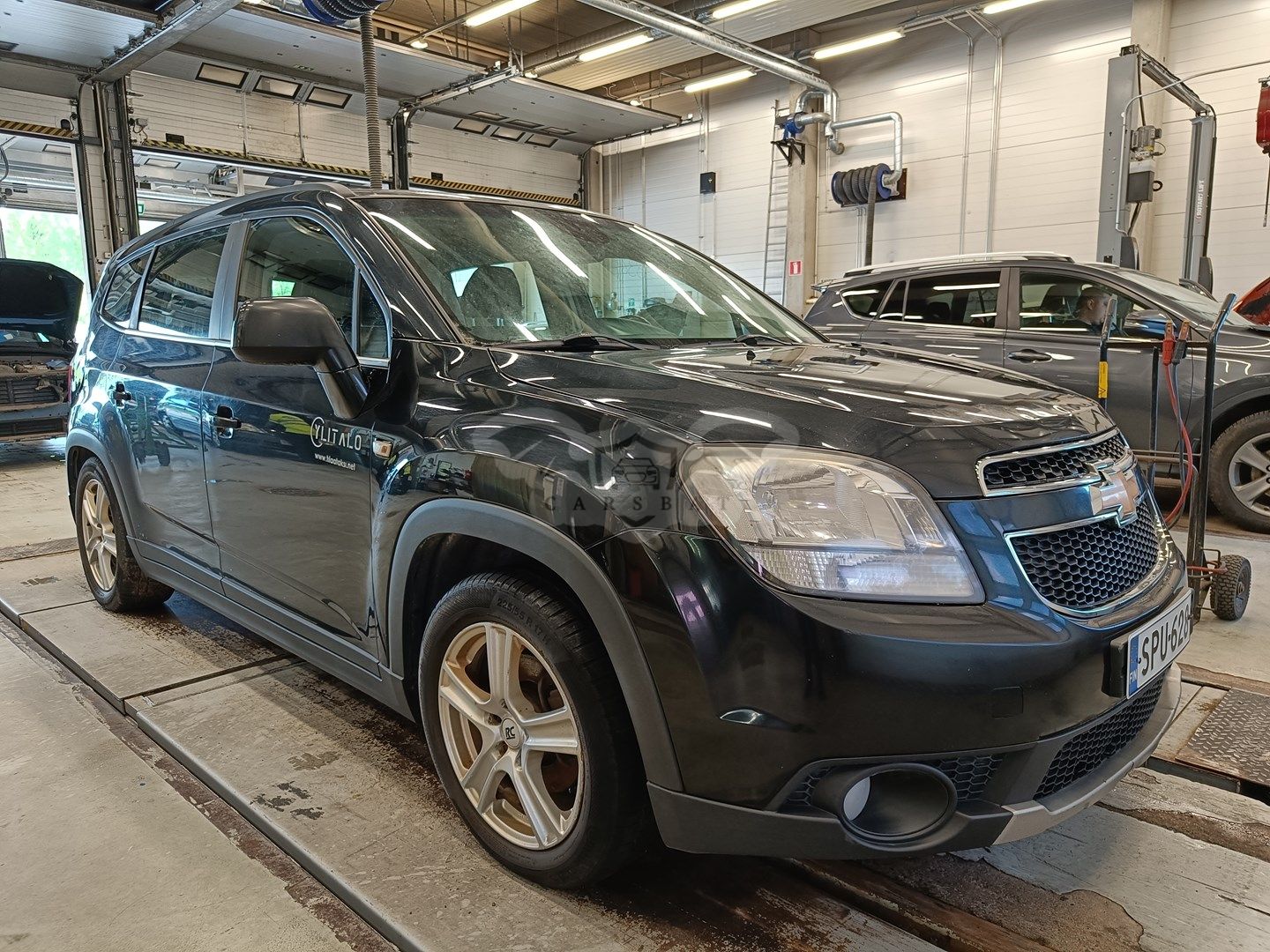Chevrolet Orlando 2.0 D 2011