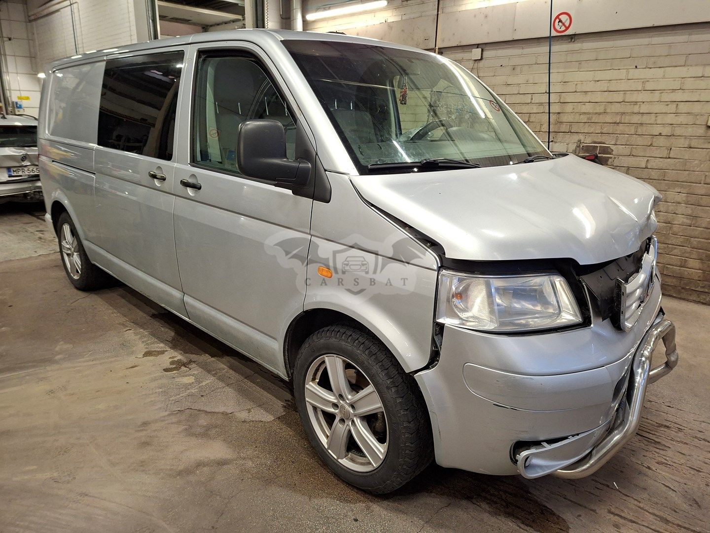 Volkswagen Transporter 2.5 TDI 4motion 2006