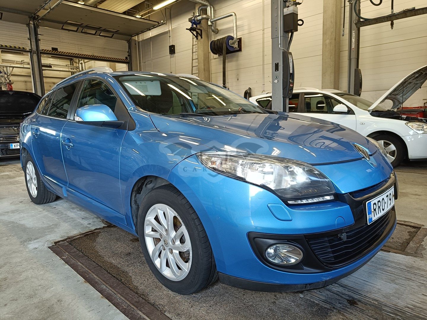 Renault Megane 1.2 TCe 2013