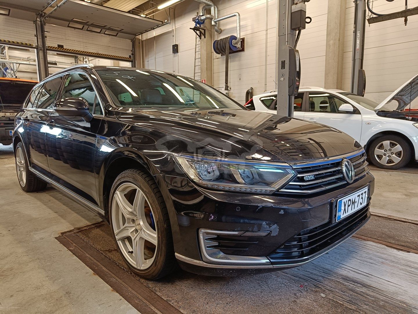 Volkswagen Passat GTE 2015
