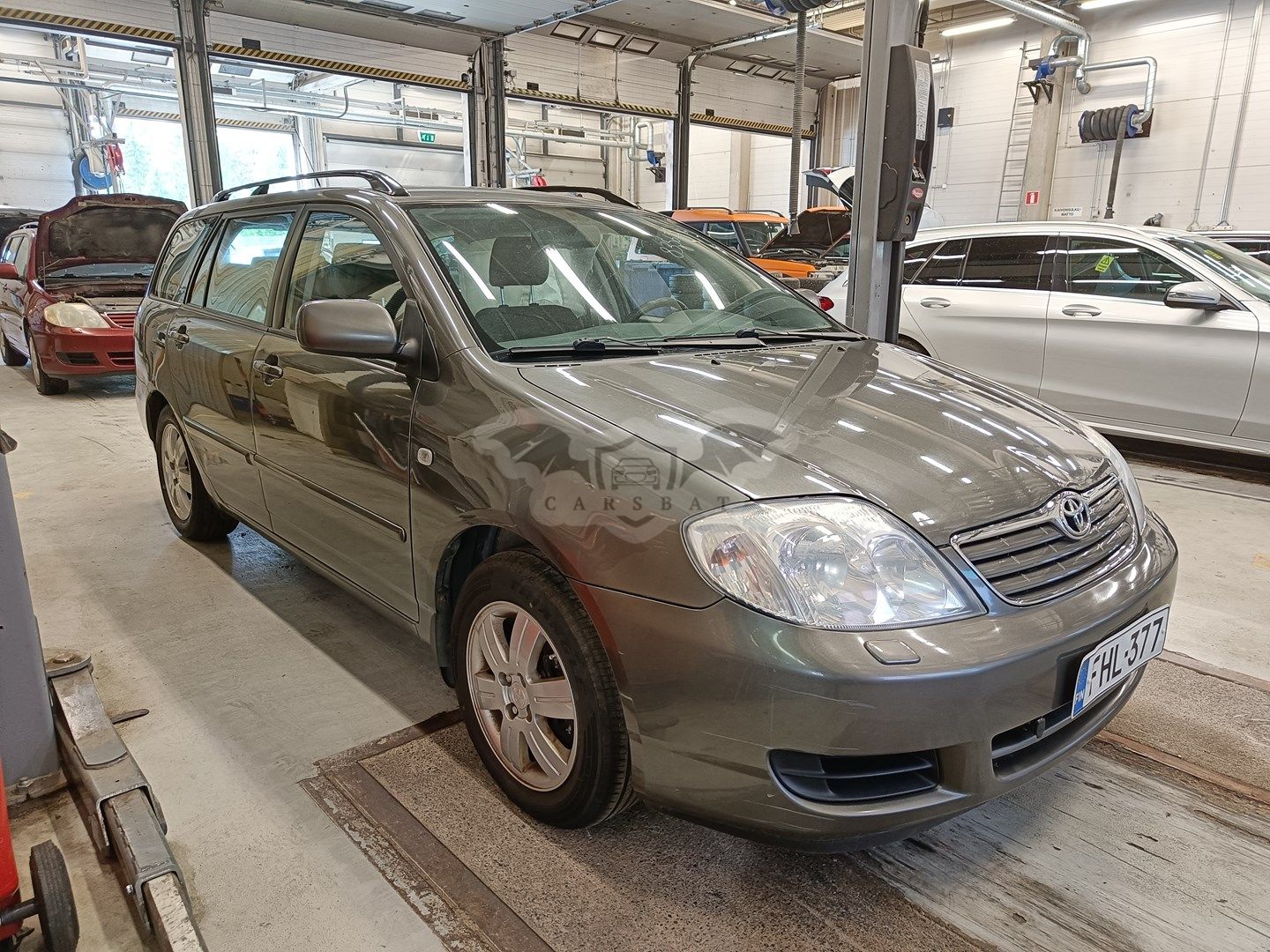 Toyota Corolla 1.6 VVT-i 2006