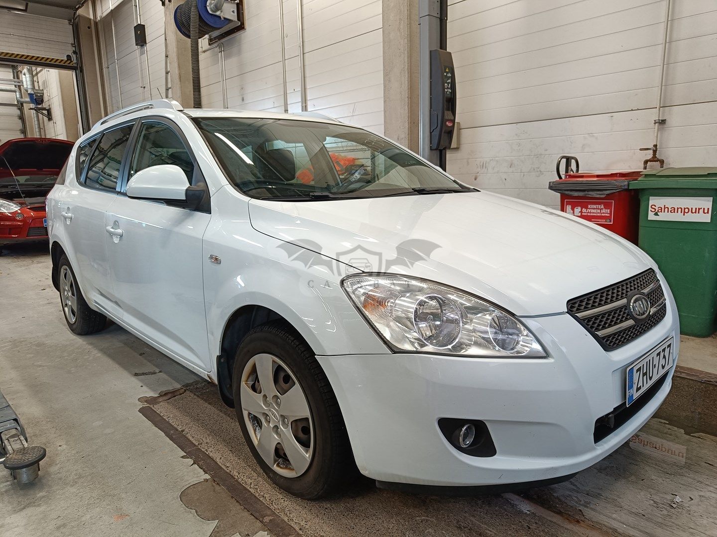 Kia Ceed 1.6 2008