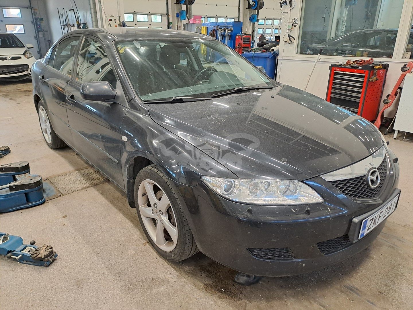 Mazda 6 2.3 2005