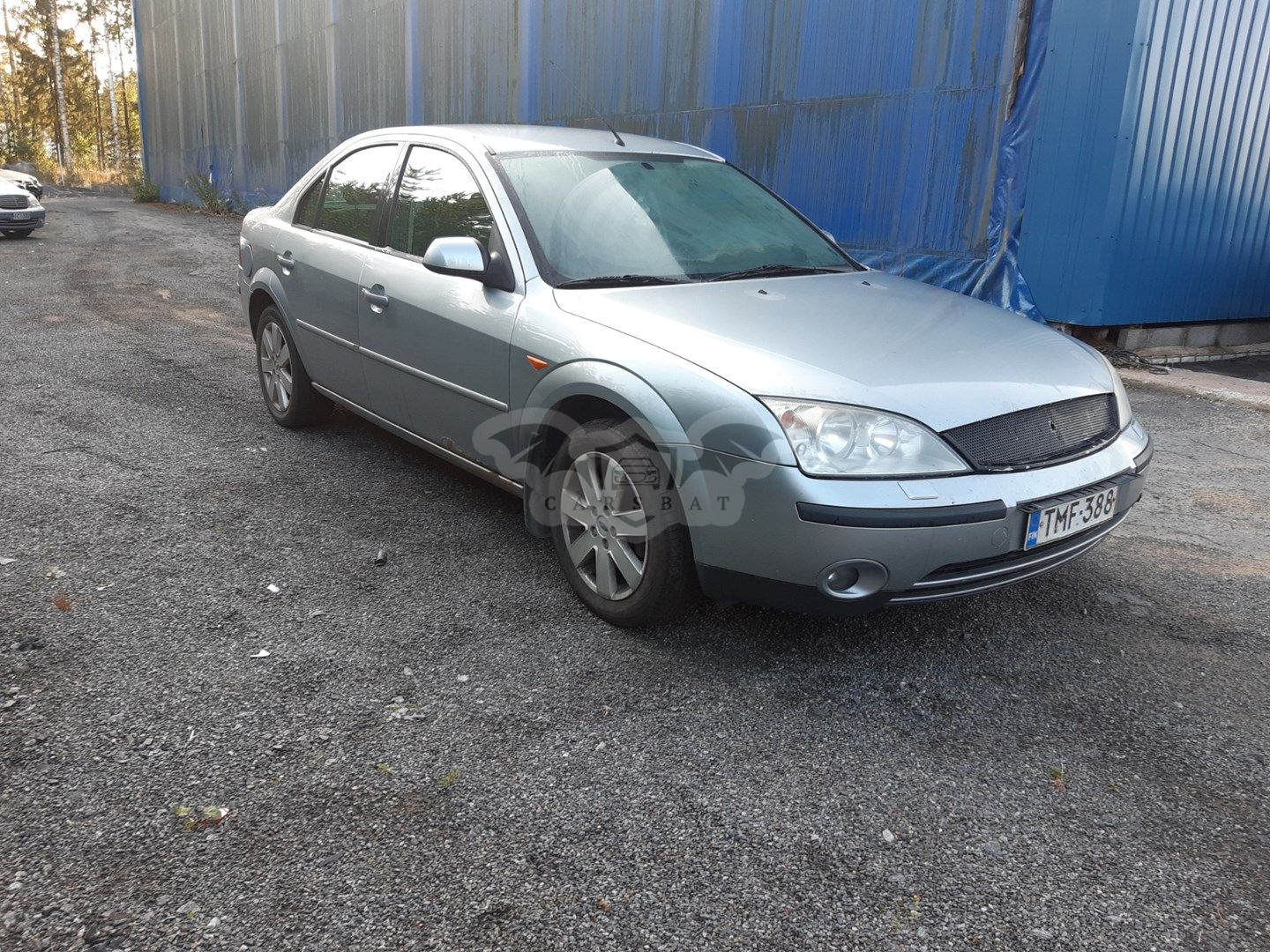 Ford Mondeo 1.8 2002