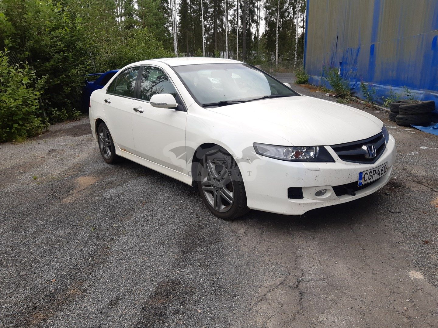 Honda Accord 2.0 2008
