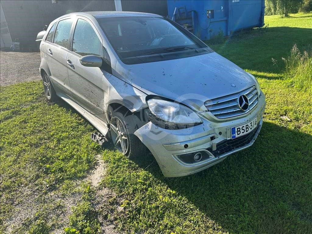 Mercedes-Benz B 2.0 2007