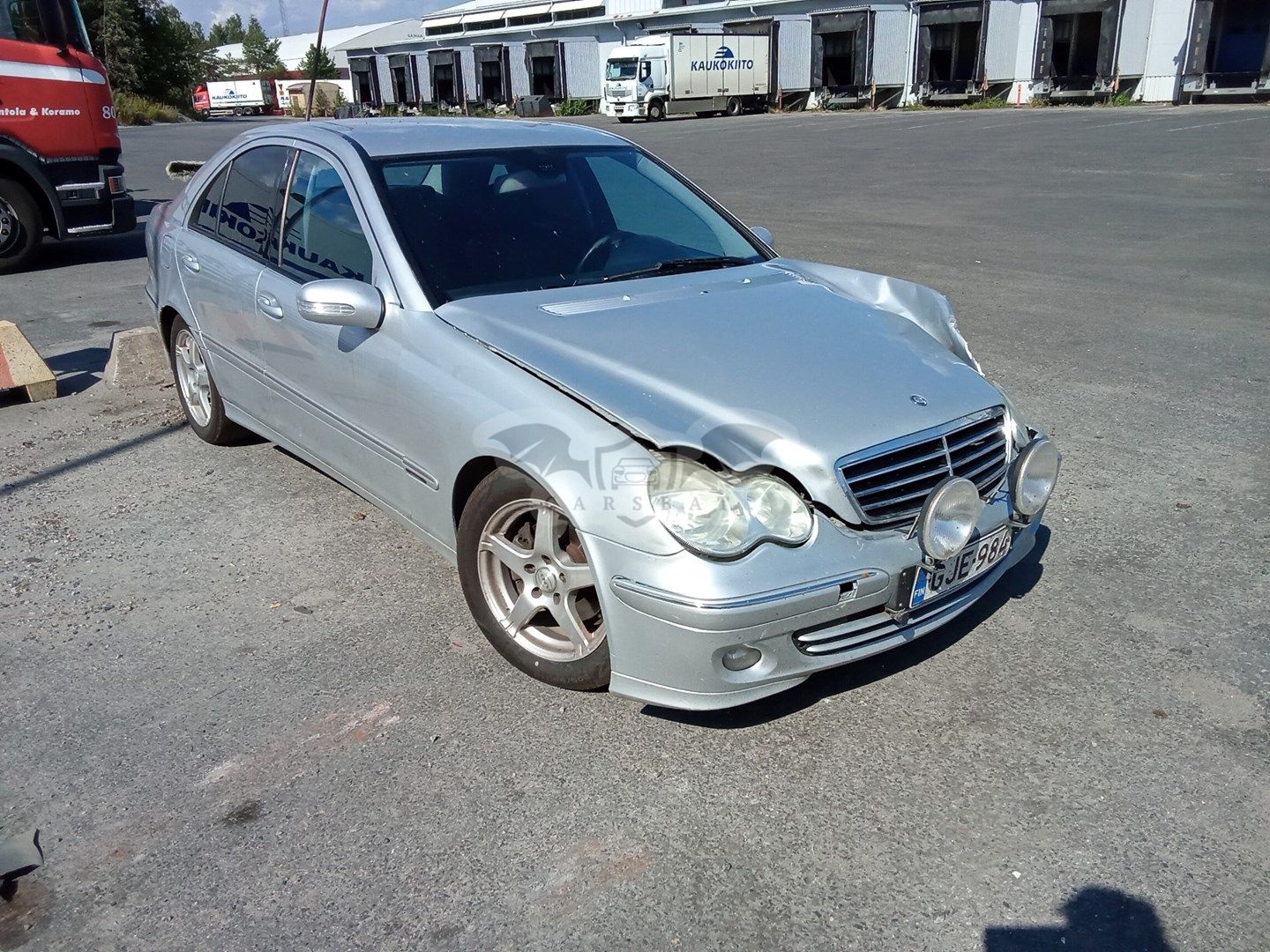 Mercedes-Benz C 220 CDI 2006