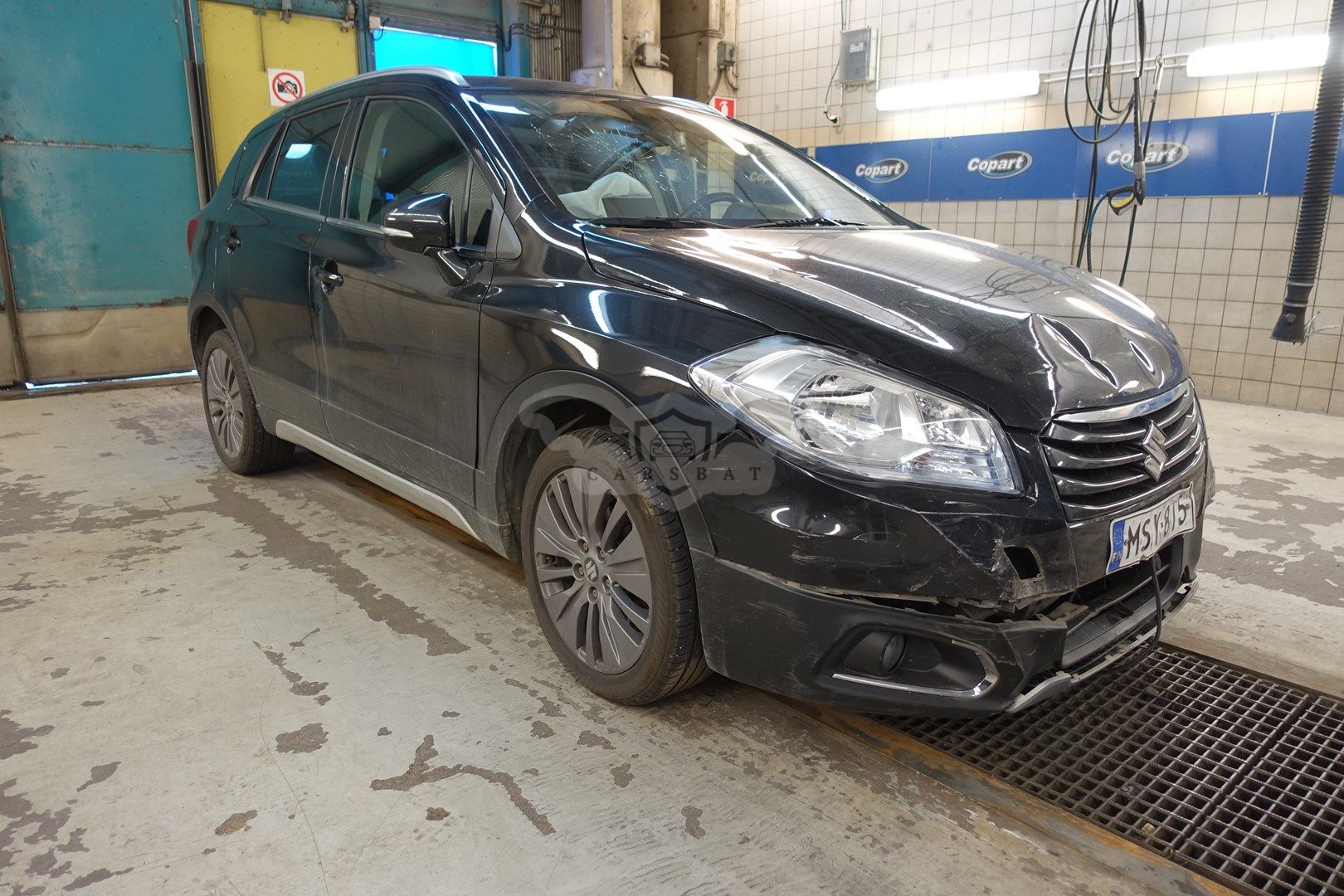 Suzuki SX4 1.6 2016
