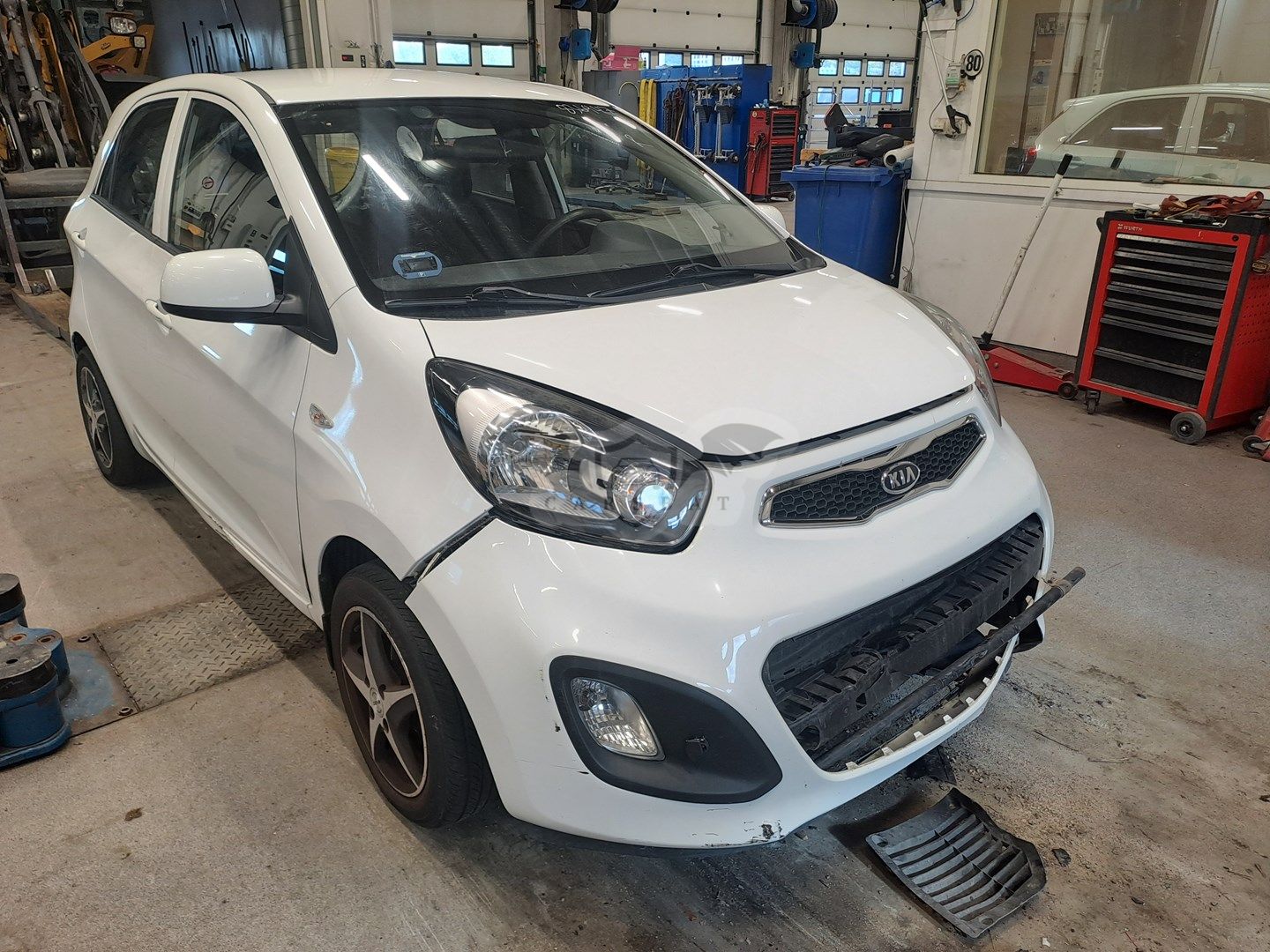Kia Picanto (Morning) 1.0 2011