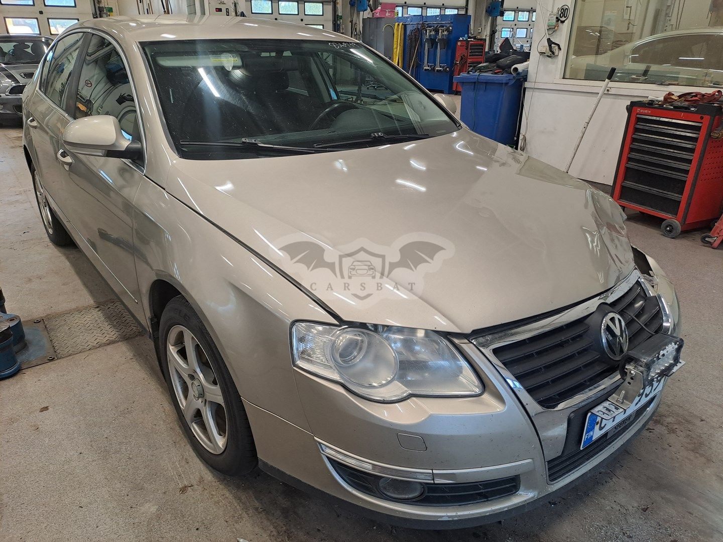 Volkswagen Passat 1.9 TDI 2005