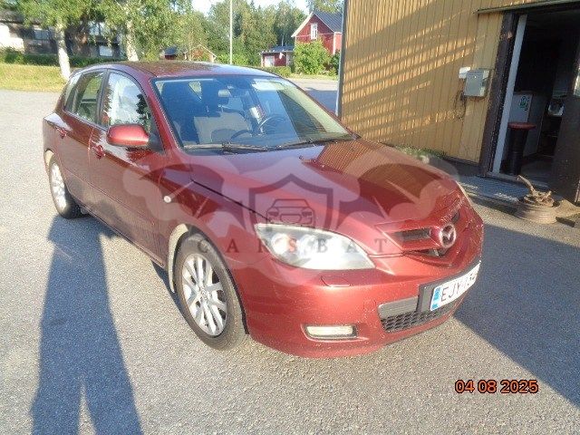 Mazda 3 1.6 2009