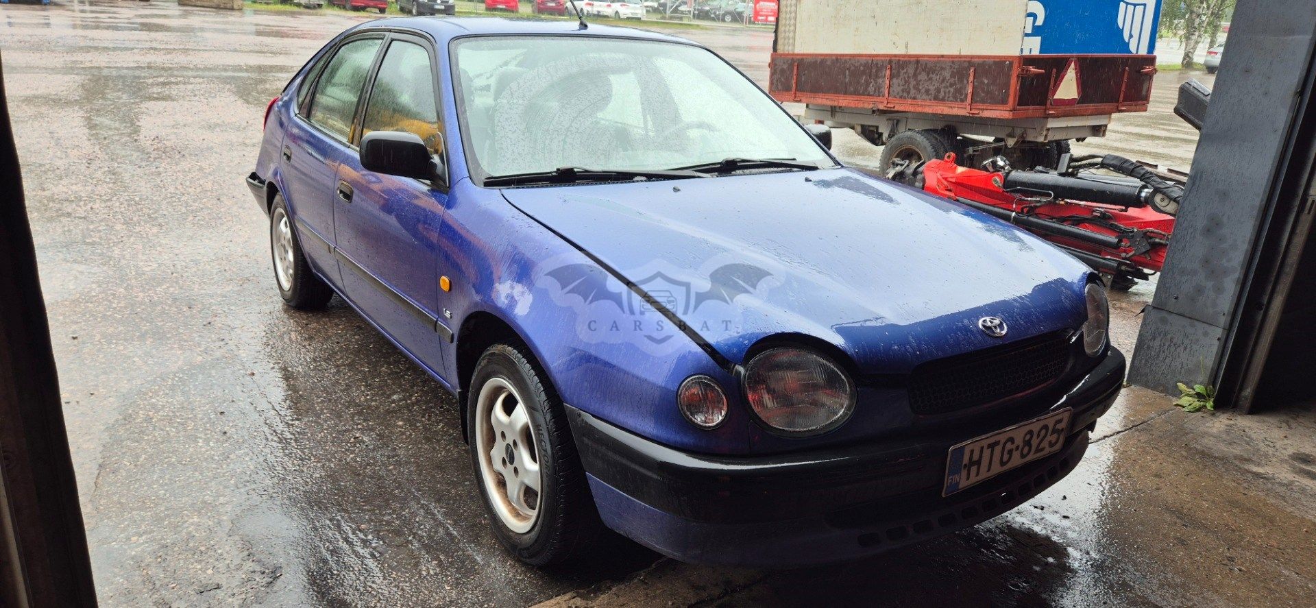 Toyota Corolla 1.6 1998