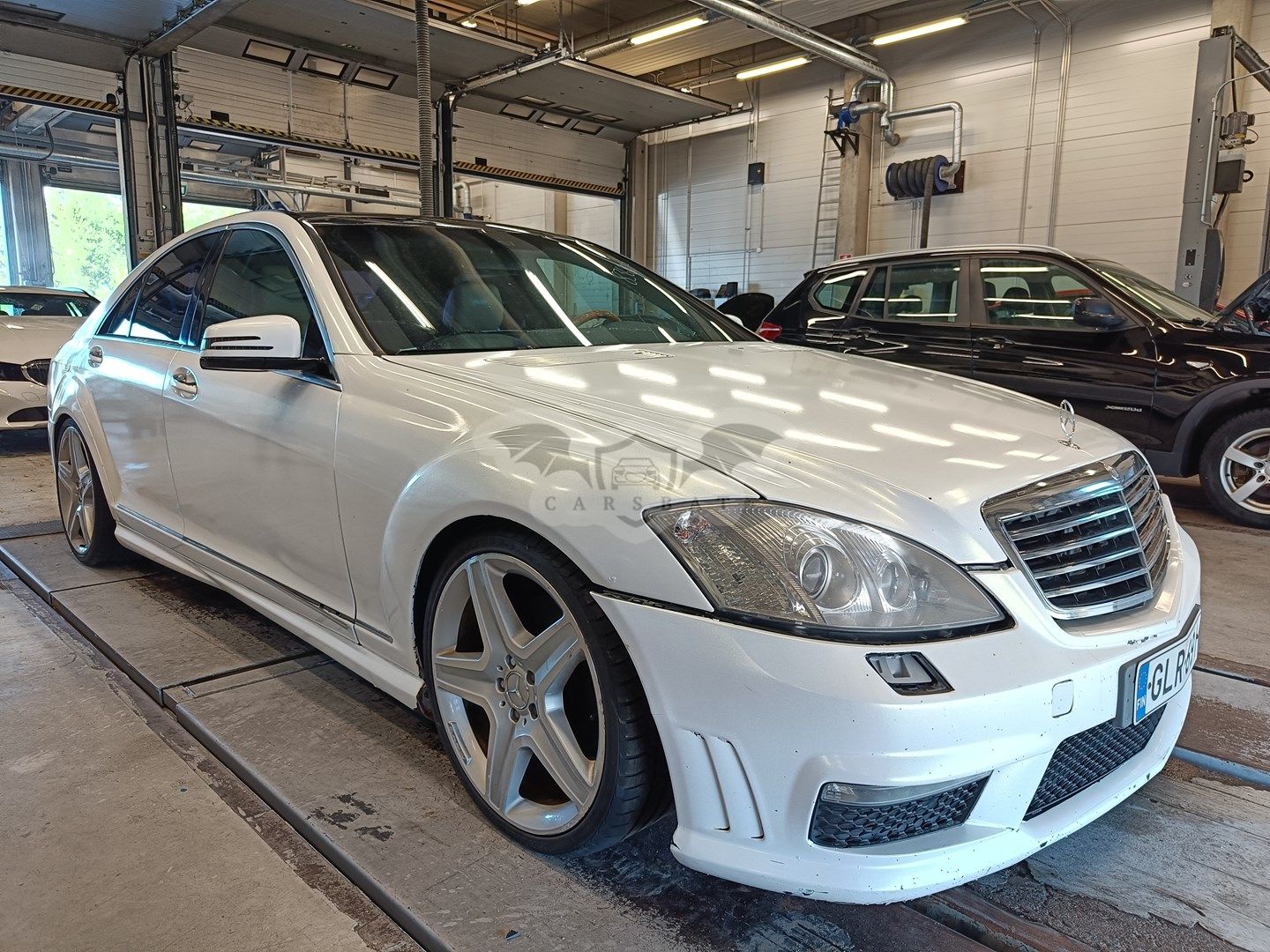 Mercedes-Benz S 320 CDI 2006