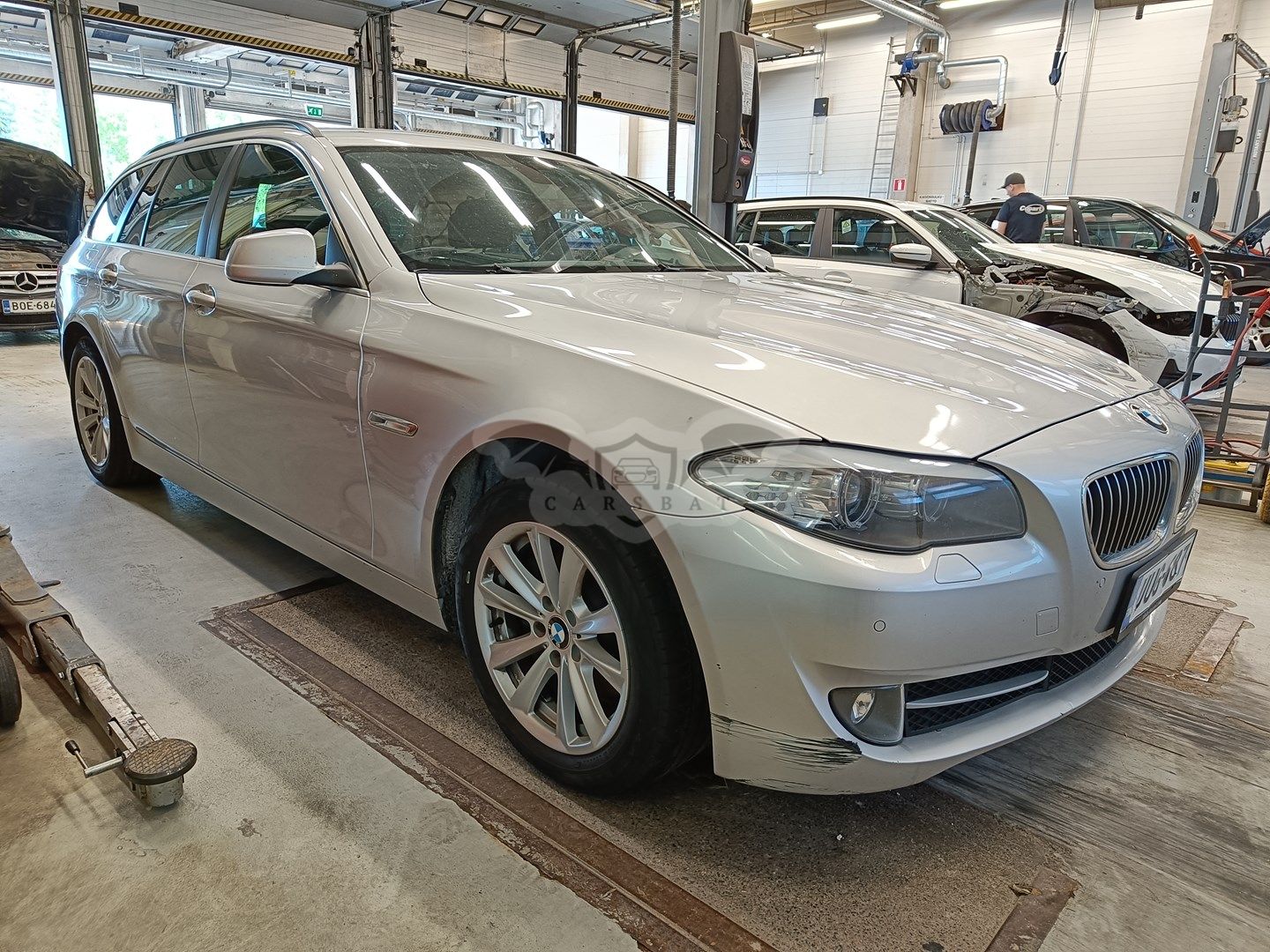 BMW 5 Series 520d 2013